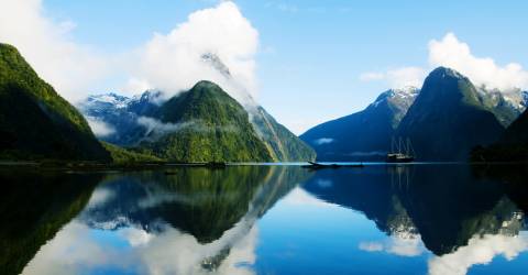 Australiens och Nya Zeelands höjdpunkter