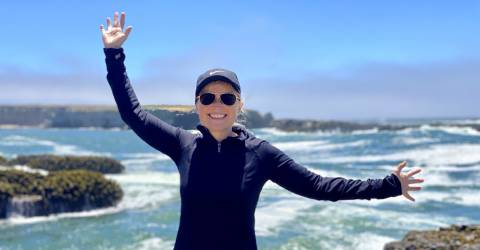 Anna – Marketing Content Executive