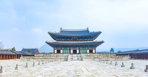 Sydkoreas dolda skatter