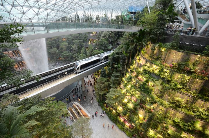 Singapore Changi Airport