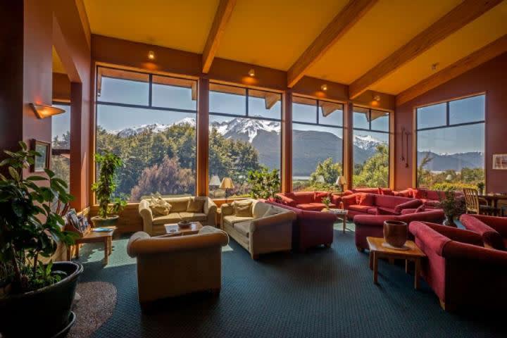 wilderness lodge arthurs pass nya zeeland