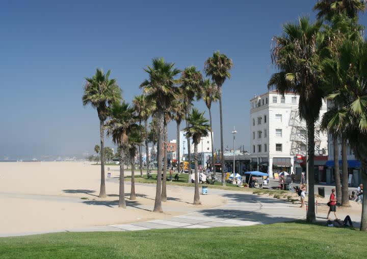 rejser til californien inkl. rejse til californien venice beach los angeles