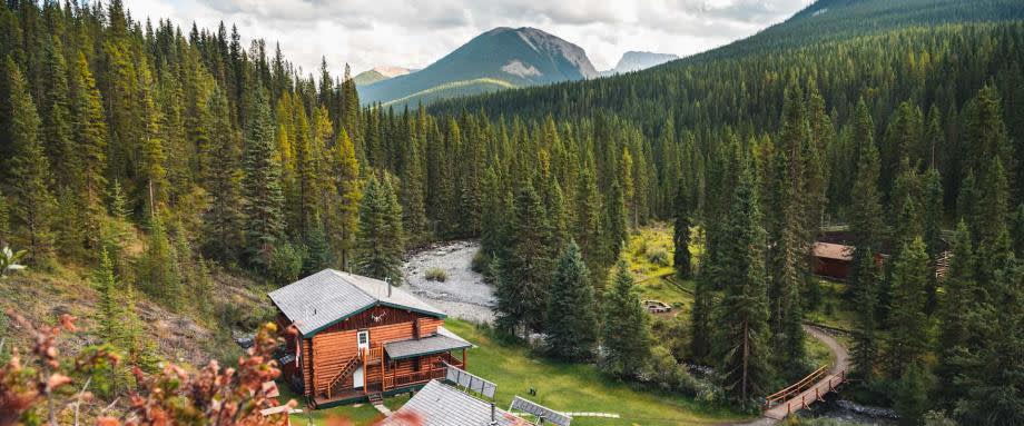 sundance lodge banff national park