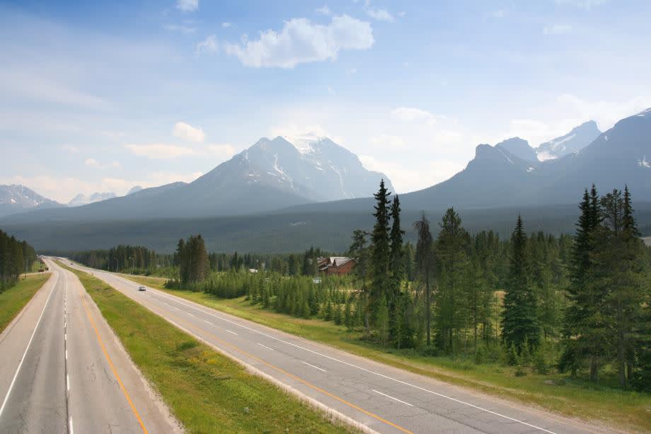 Trans Canada Highway