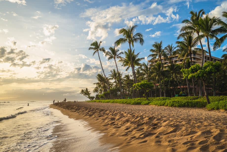 Maui Hawaii