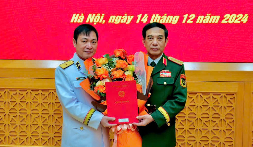 Vùng 2 Hải quân - lực lượng nòng cốt giữ gìn biển đảo Tổ quốc