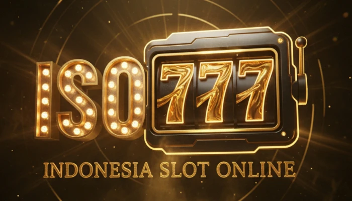 Agen Slot Gacor Terpercaya | ISO777🔥 Andalan Slot777 Paling Gampang Pecah