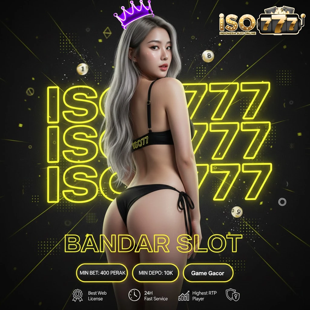 Gacor Slot ISO777