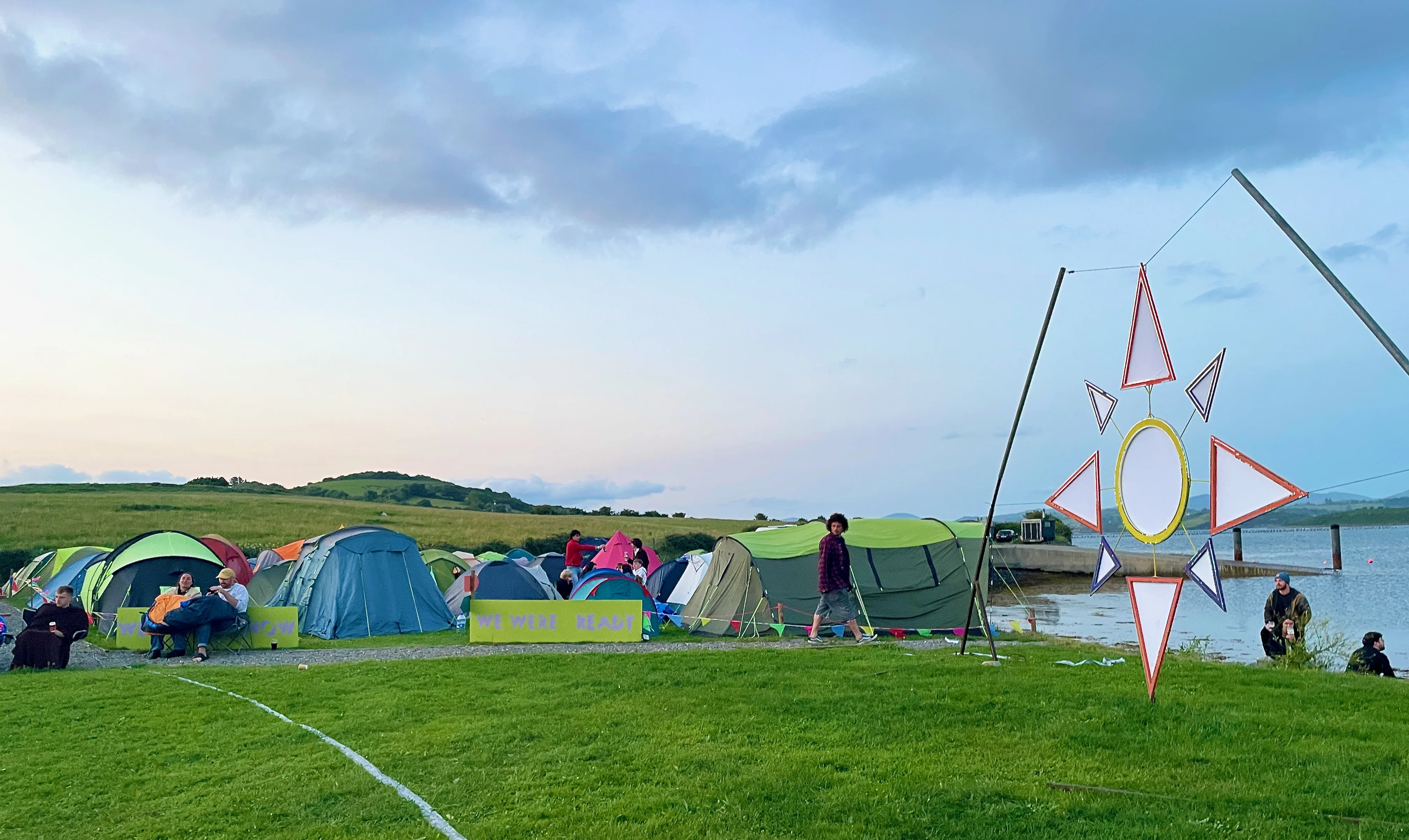 Main Campsite