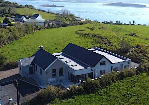 Whiddy Island School House