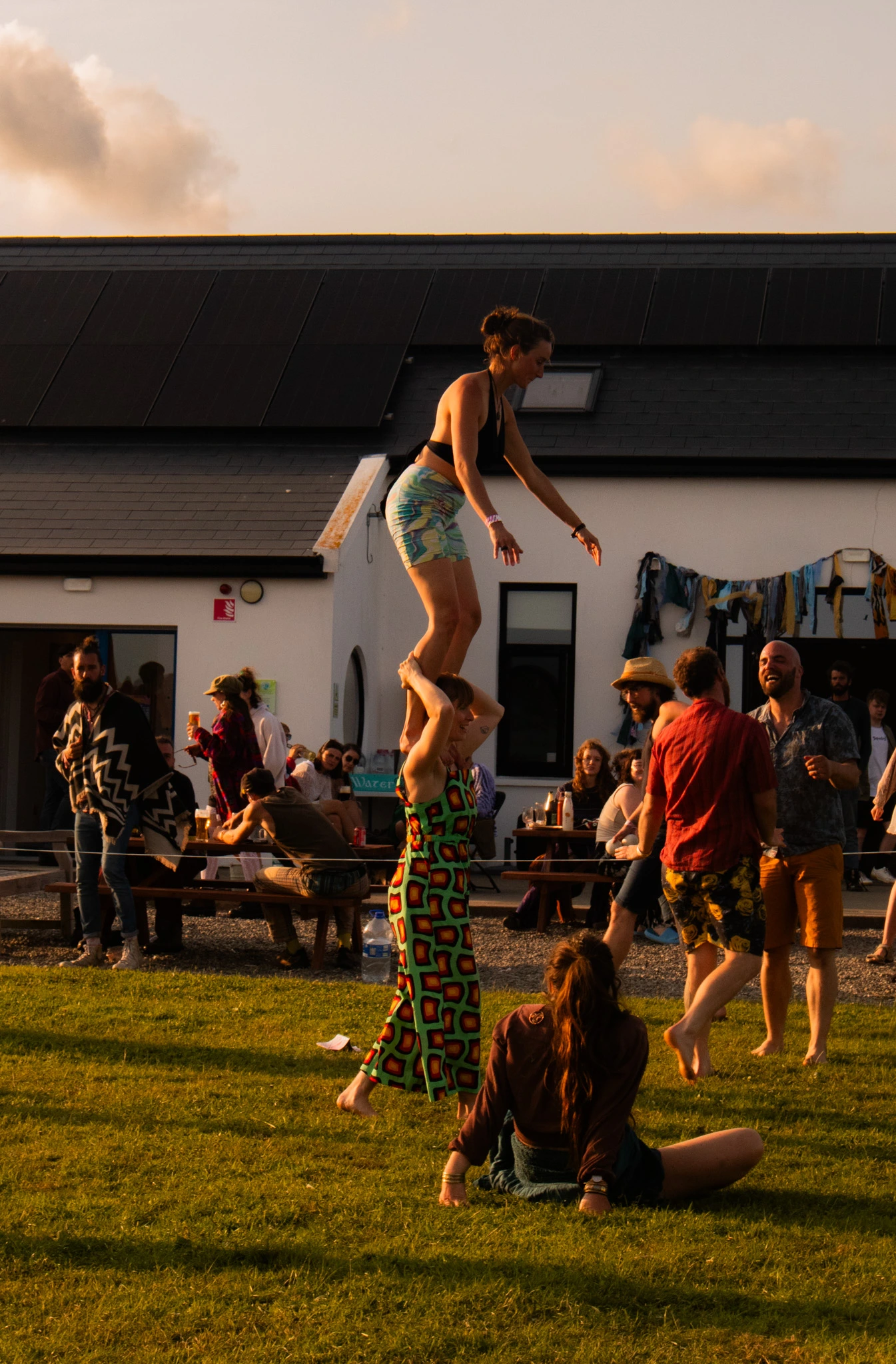 What We’re all About