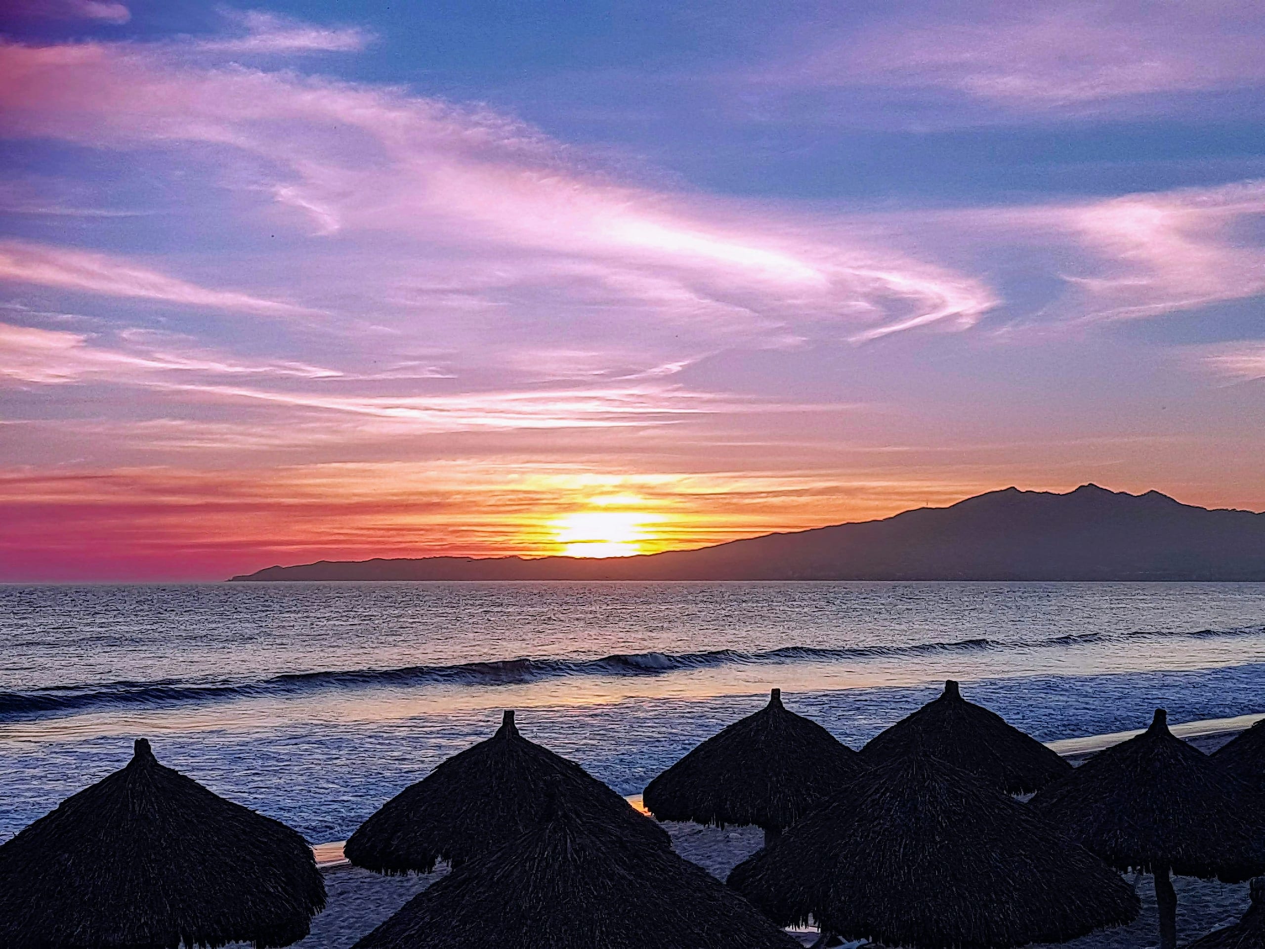 Sun Rise