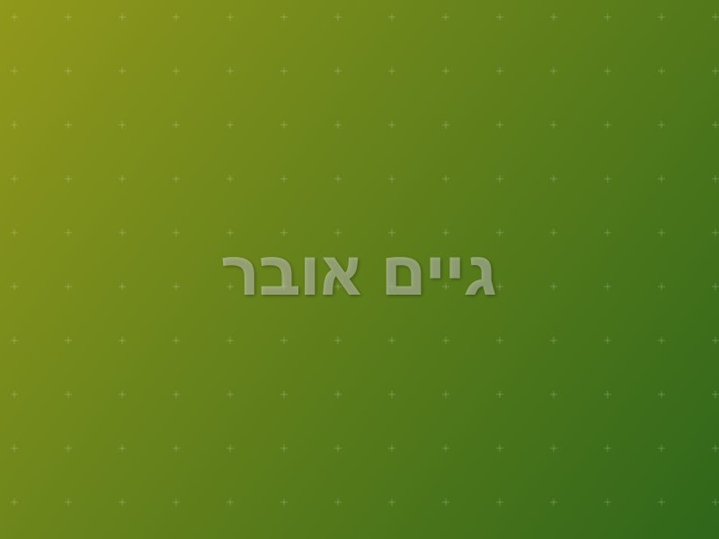 גיים אובר