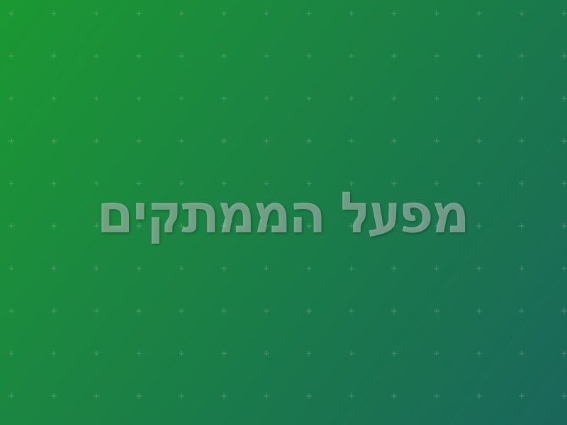 מפעל הממתקים escape room by Timeout Escape in פתח תקווה