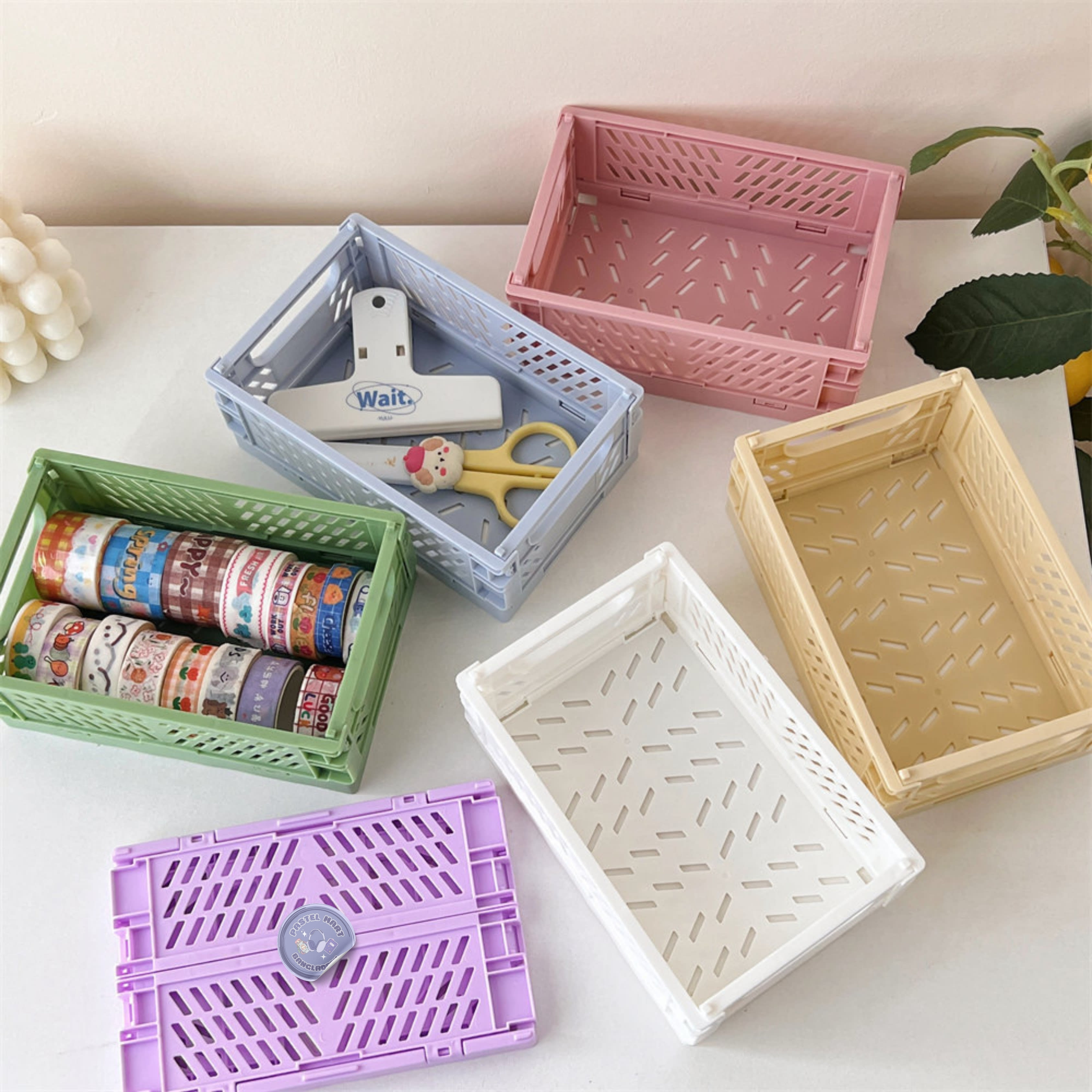 Storage basket