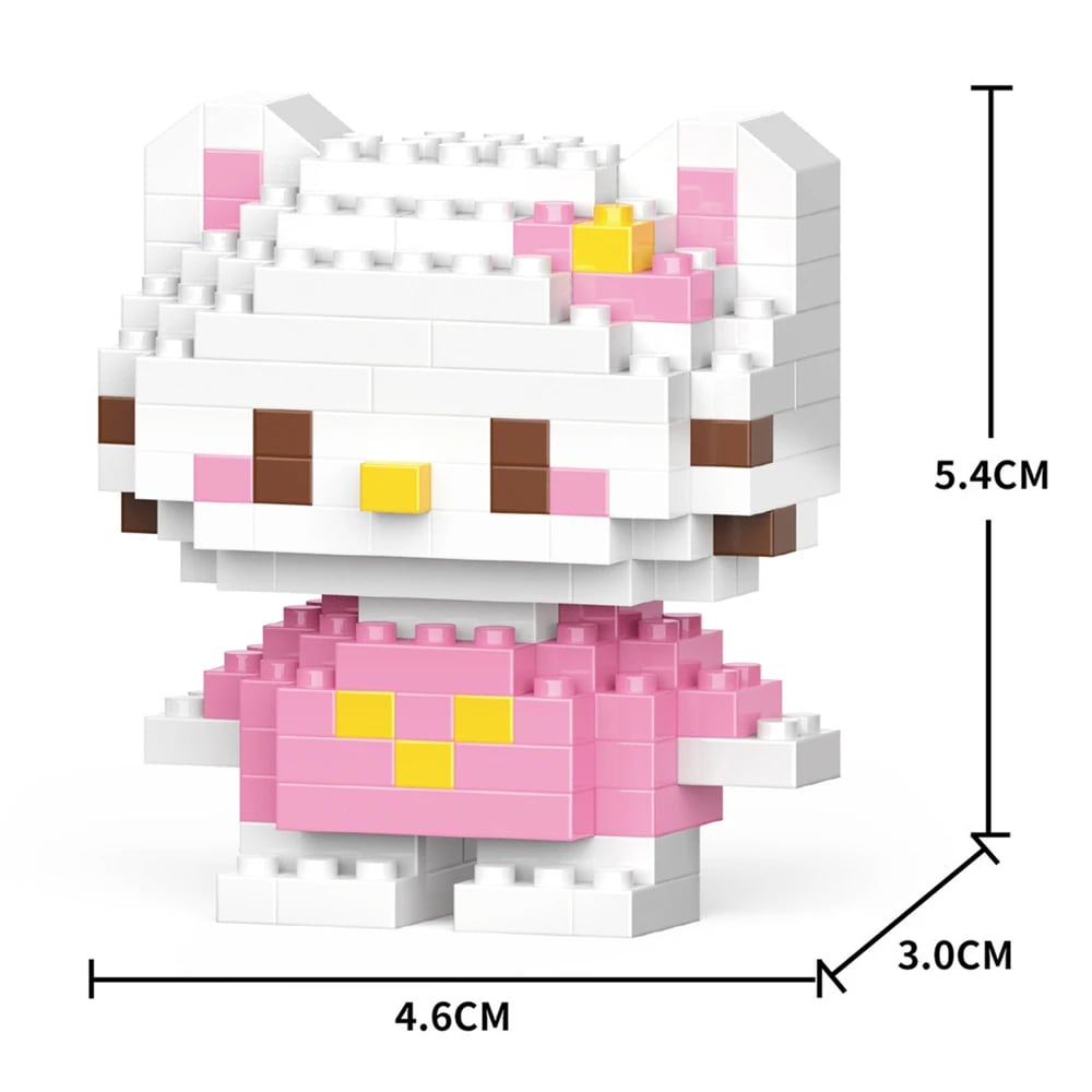 Hello Kitty Pink