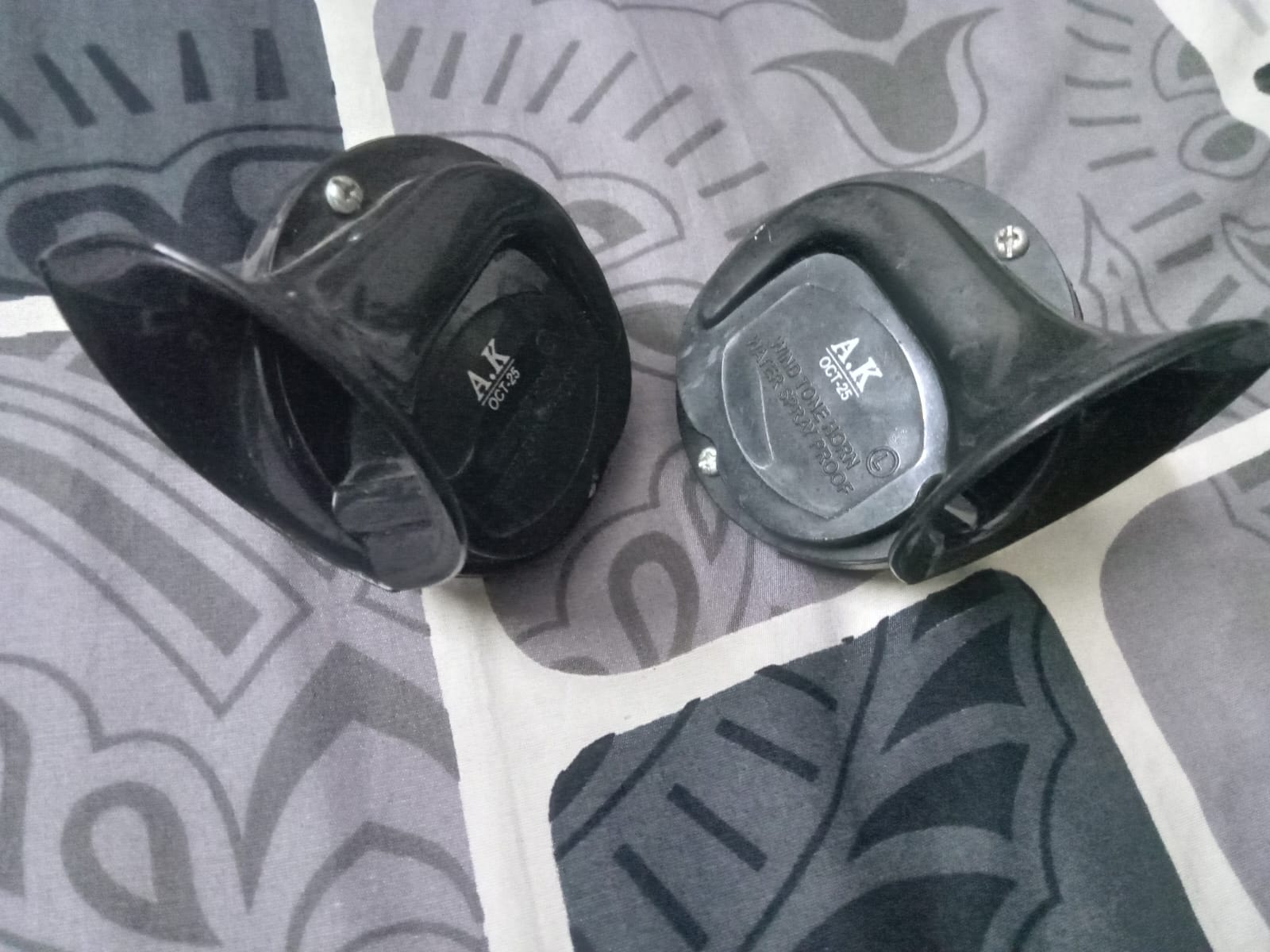 BIKE HORN - Thumbnail 2