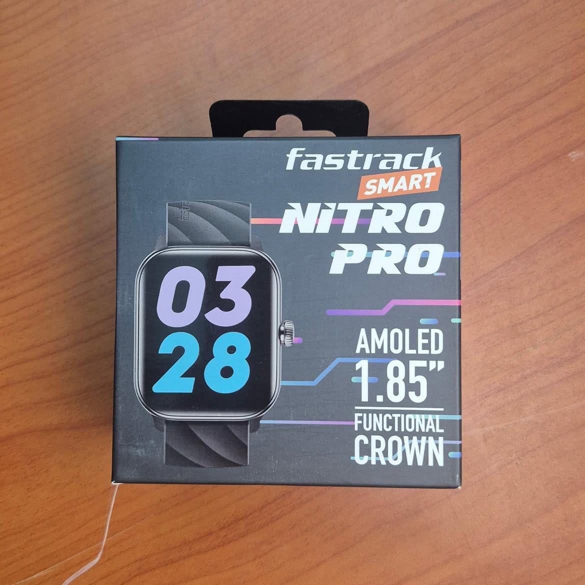 Fastrack Nitro Pro Smart watch for sale in Dist- Didwana-Kuchaman, Rajasthan
