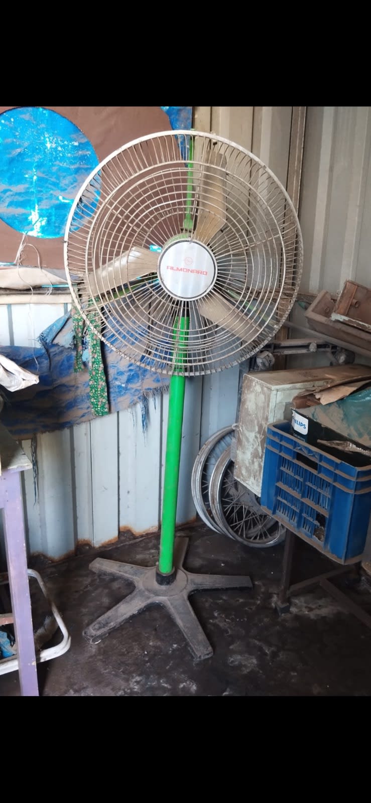 Almonard Fan 600mm for sale in Chikhali, Maharashtra