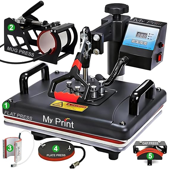 HEAT PRESS MACHINE for sale in Kalyani, Nadia, West Bengal