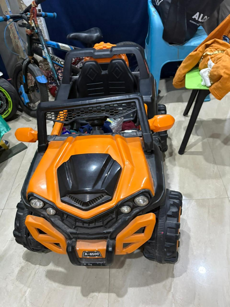Jeep-Style Ride-On Car for sale in New Delhi, Delhi