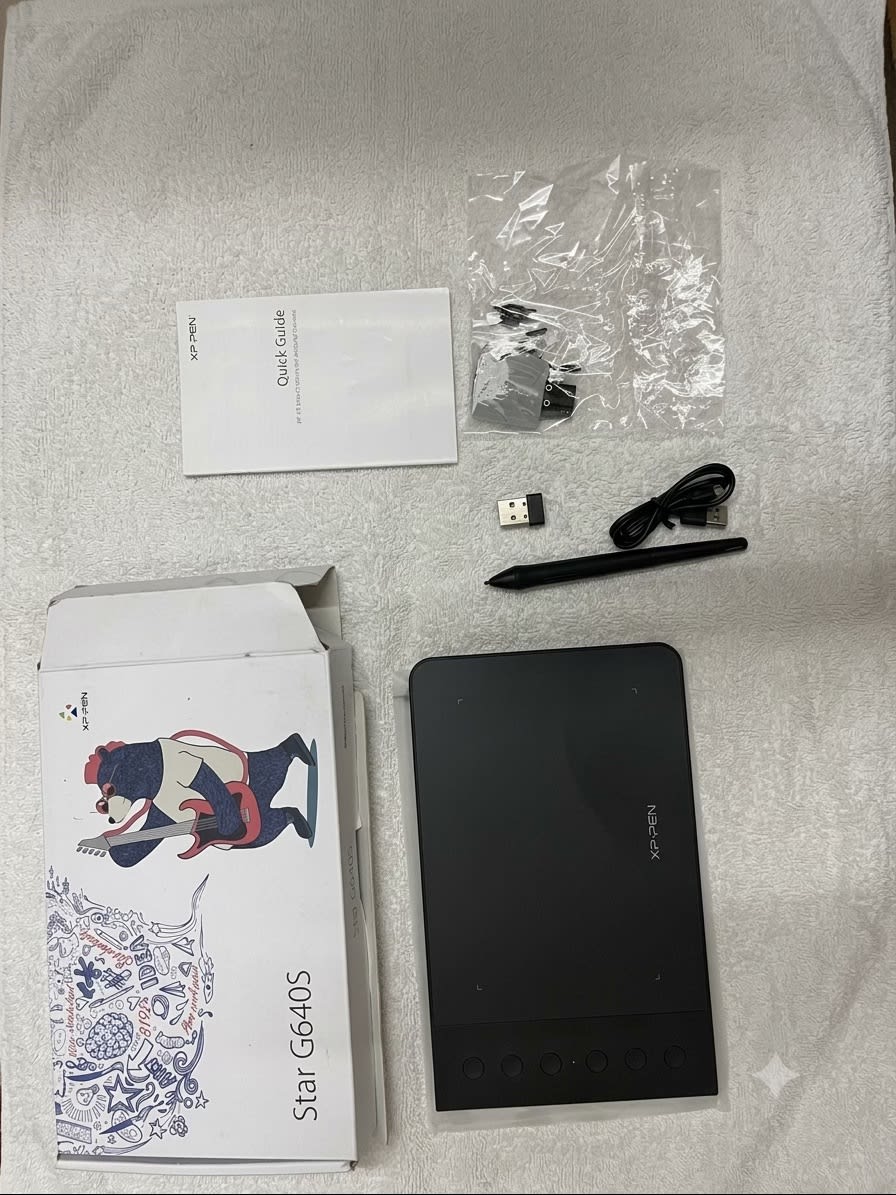 StarG640 XP PEN for sale in Trivandrum, Kerala