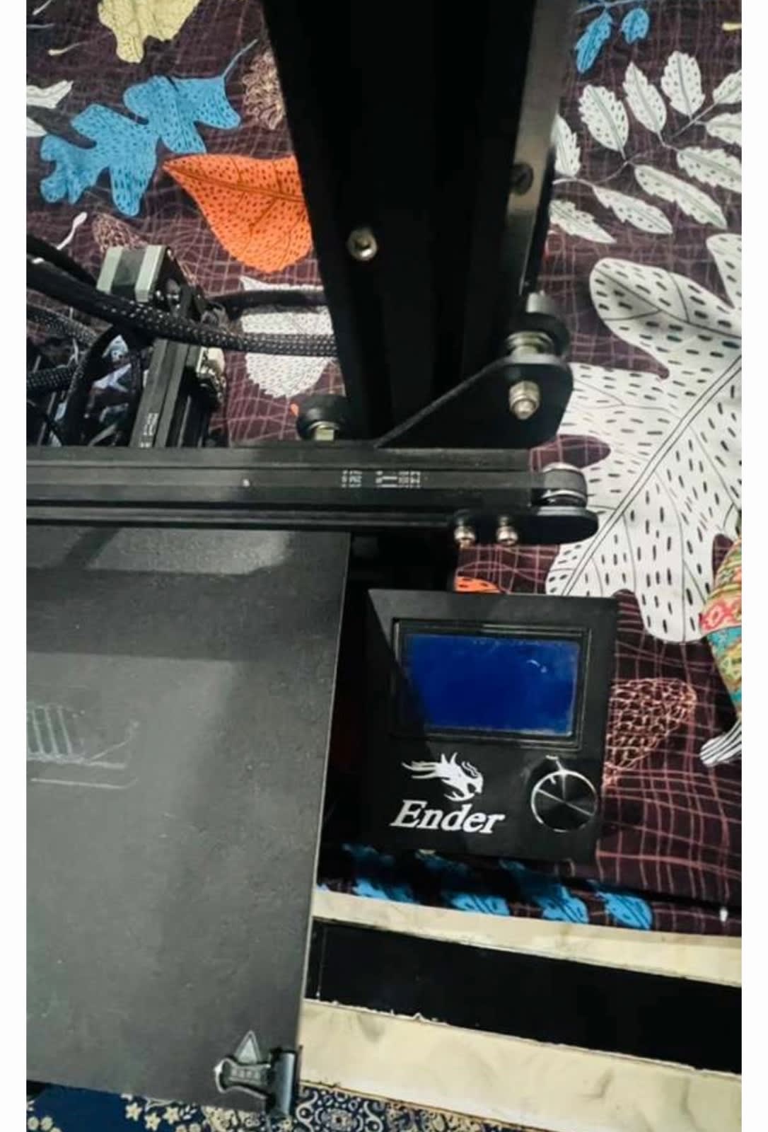 Creality Resume Printing V-Slot Prusa i3 - Build Volume 3 idea Imagine Create Print Ender-3 DIY Kit for sale in jammu, Jammu and Kashmir
