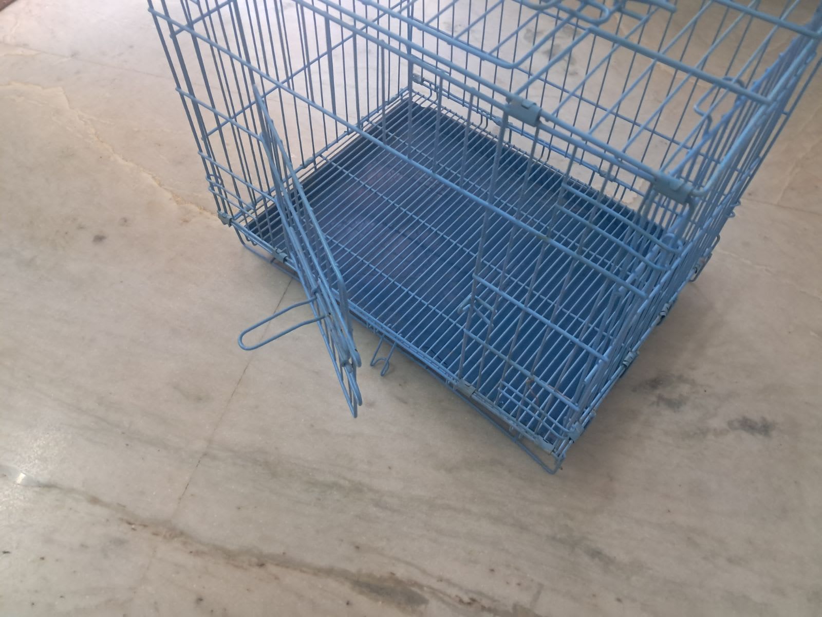Foldable cat cage for sale in Hyderabad, Telangana