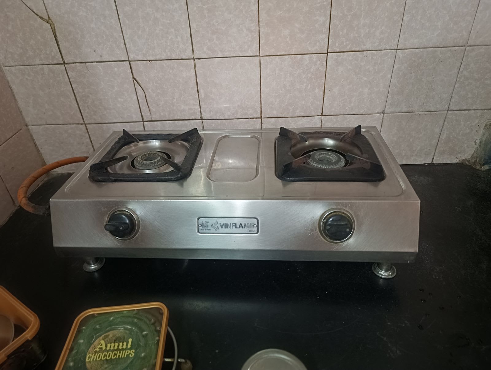 Gas stove - Thumbnail 3
