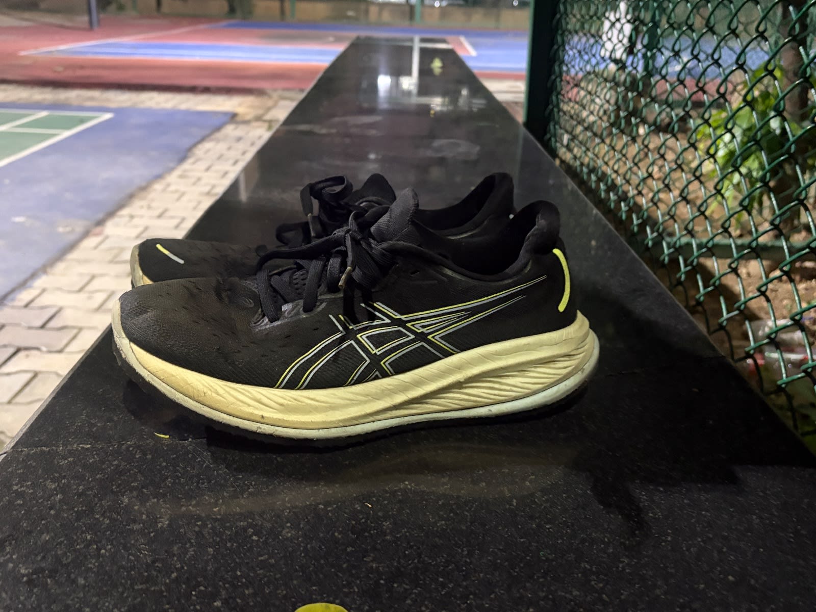 ASICS Cumulus 26 - Thumbnail 2