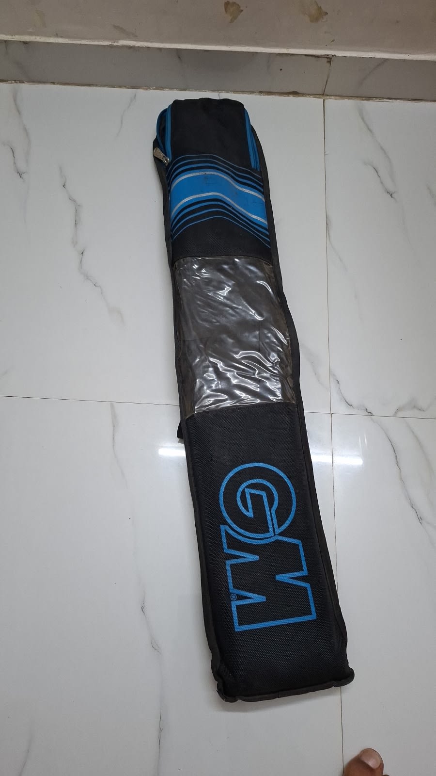 Premium English willow cricket bat with all equipments - Thumbnail 8