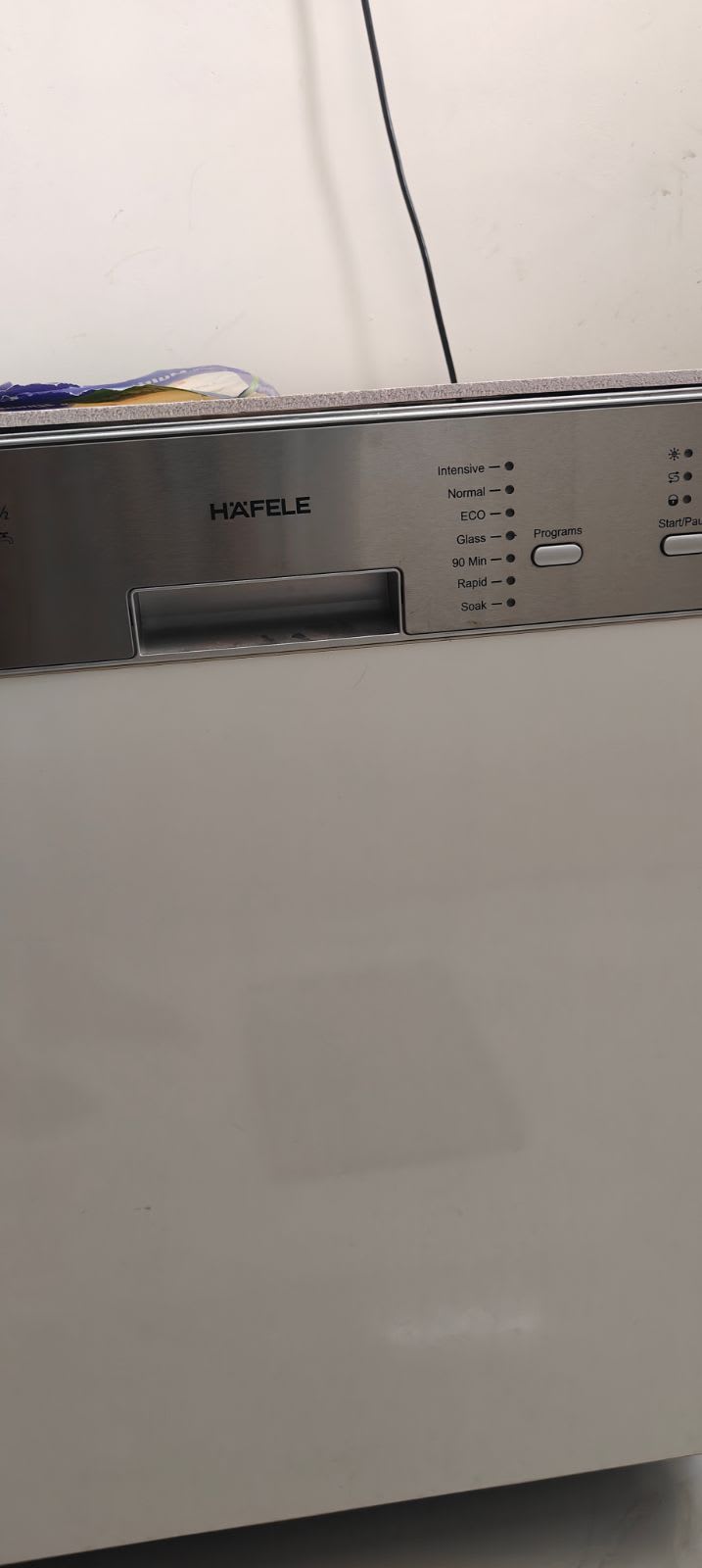Dish washer hafele - Thumbnail 2