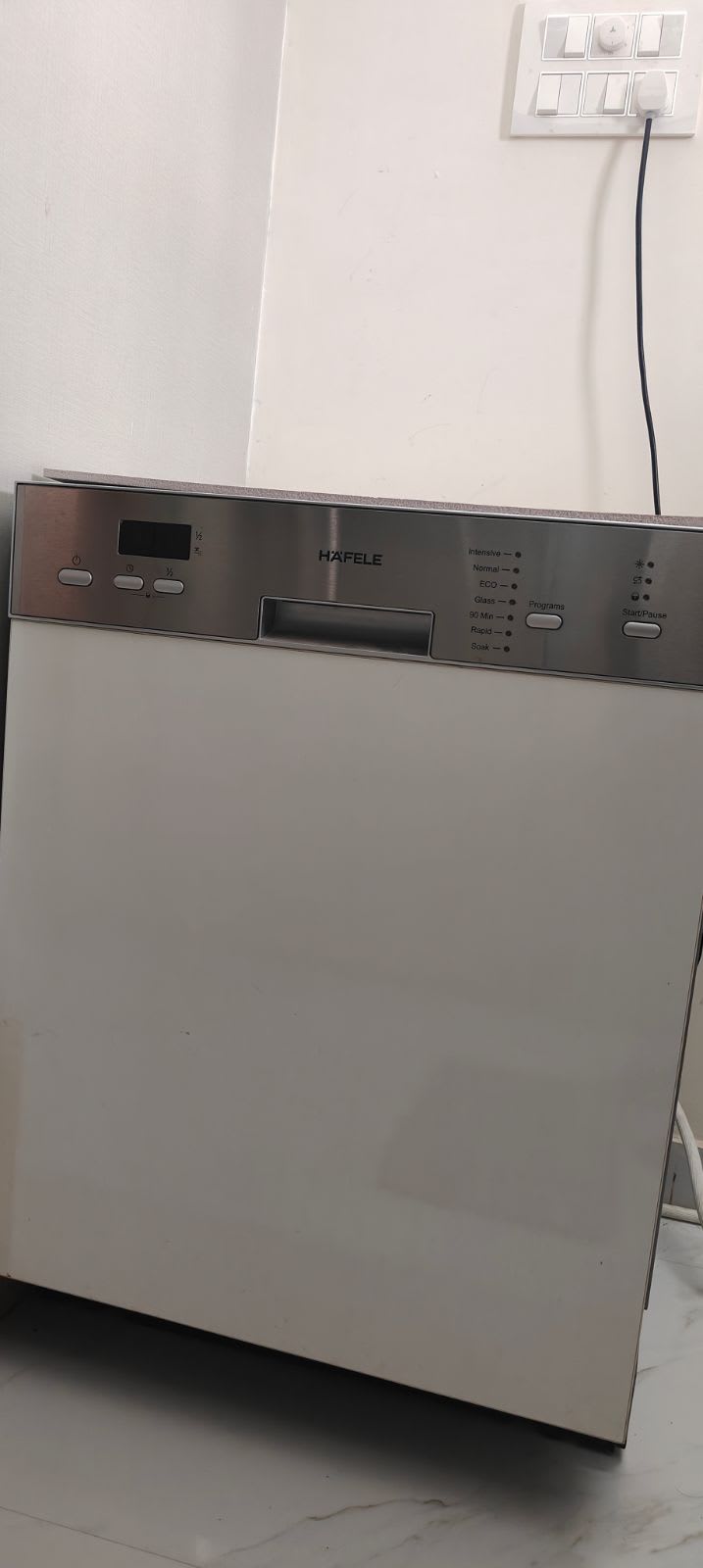 Dish washer hafele - Thumbnail 7