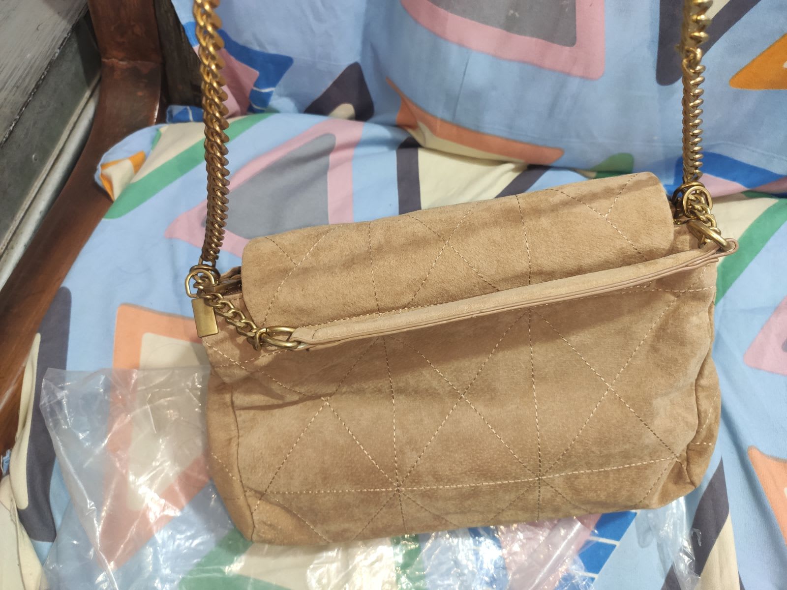 Original zara bag mrp 5550 - Thumbnail 3
