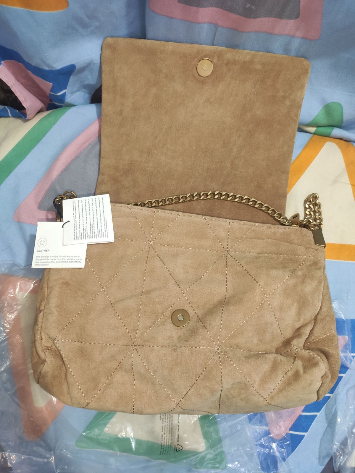 Original zara bag mrp 5550 - Thumbnail 4
