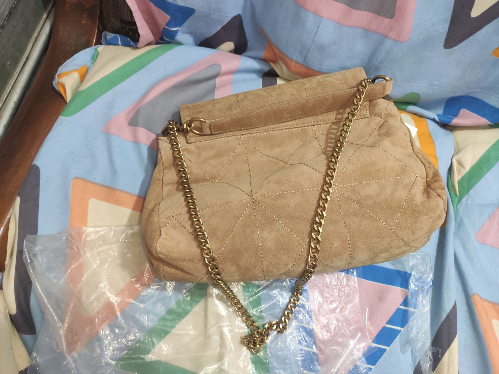Original zara bag mrp 5550 - Thumbnail 2
