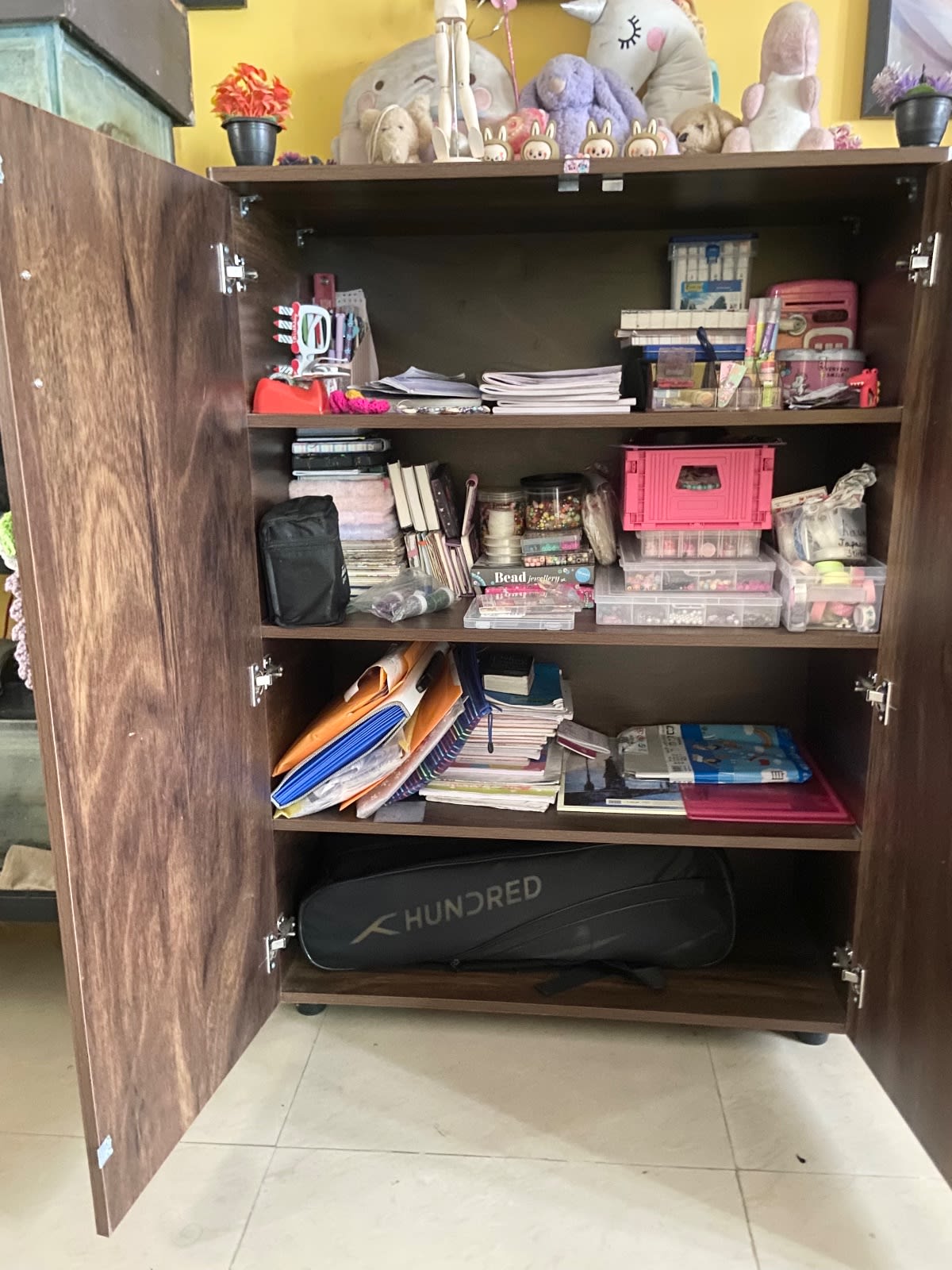 Multipurpose cupboard - Thumbnail 2