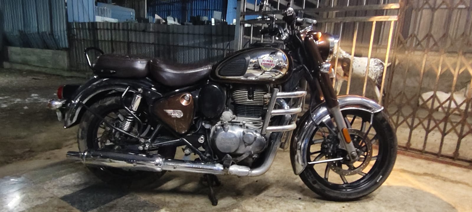 Royal Enfield 350 - Thumbnail 4