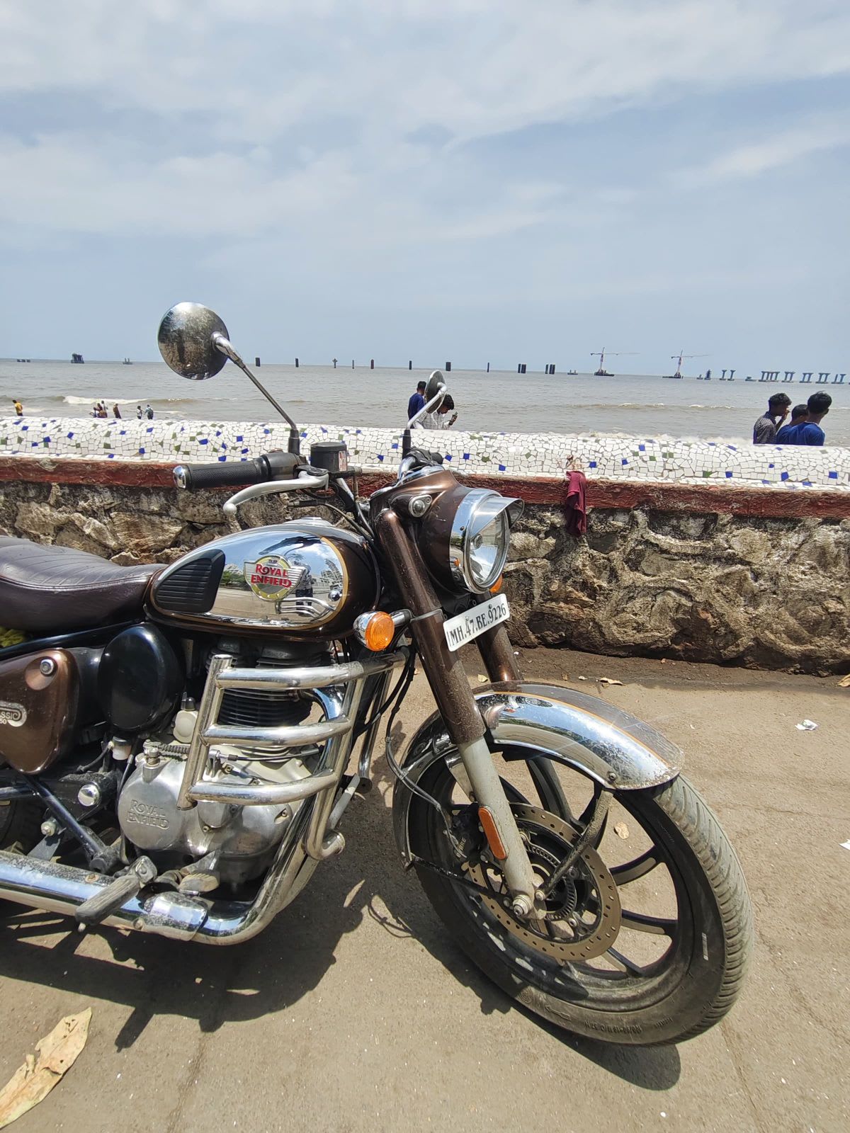 Royal Enfield 350 - Thumbnail 3