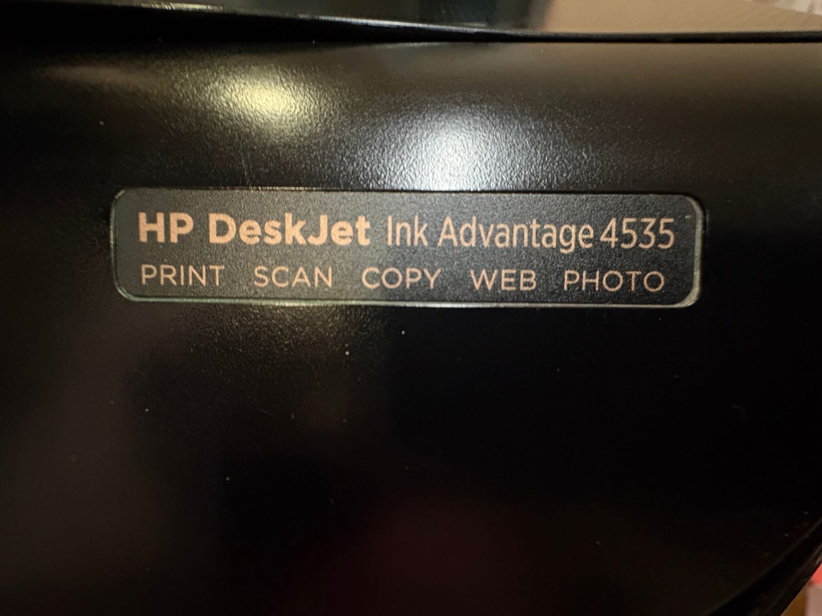Hp All In One Color Wifi Wireless Printer - Thumbnail 8