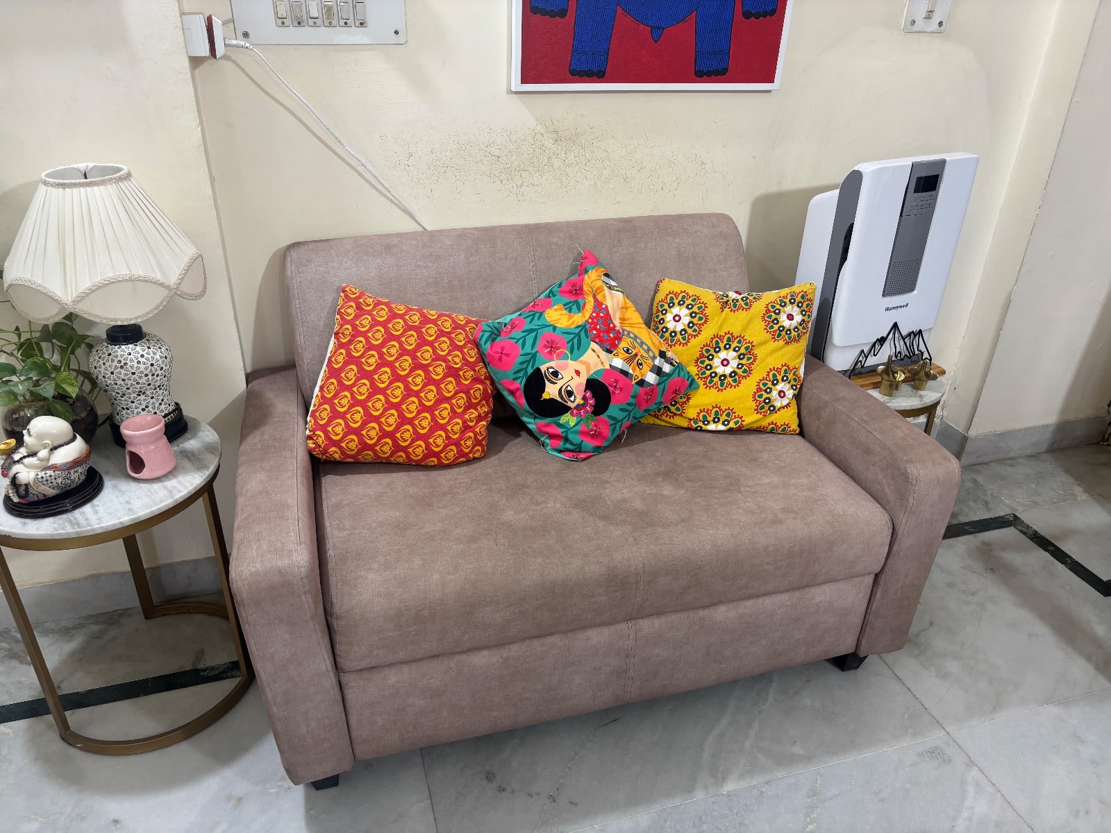 Furniture ACs and sofa for sale - Image 1