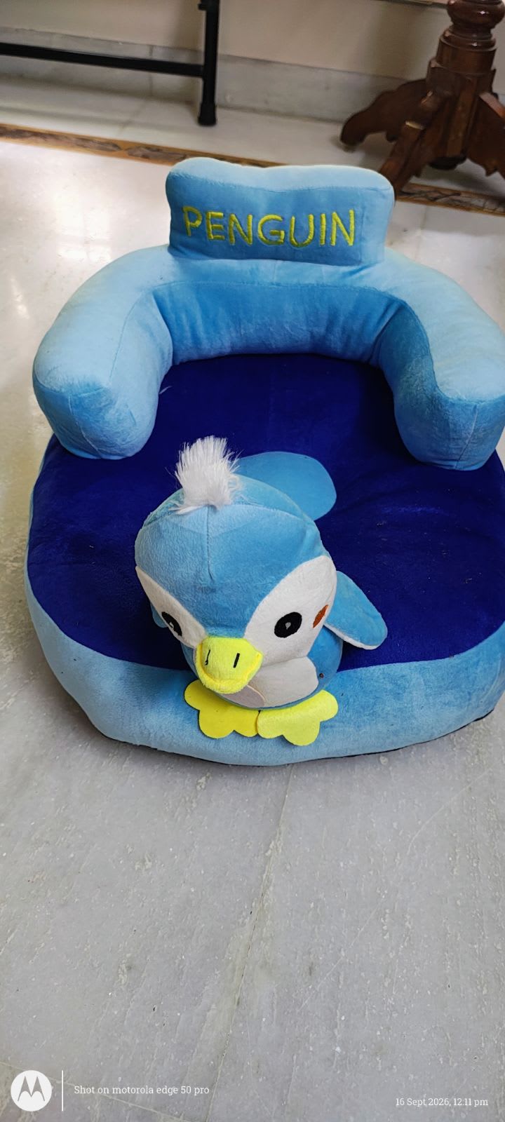 Baby sitting sofa - Thumbnail 2
