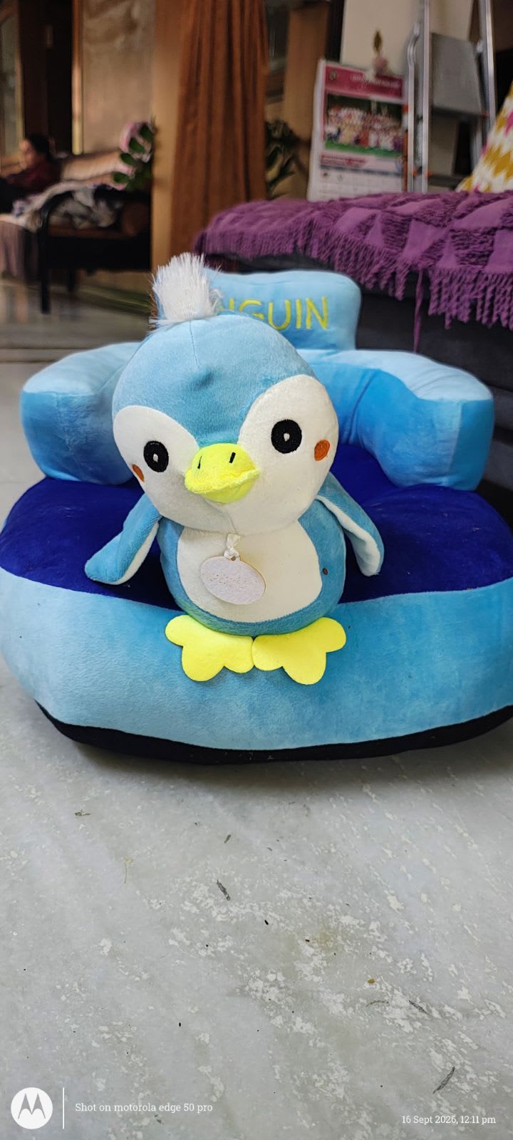 Baby sitting sofa - Thumbnail 3