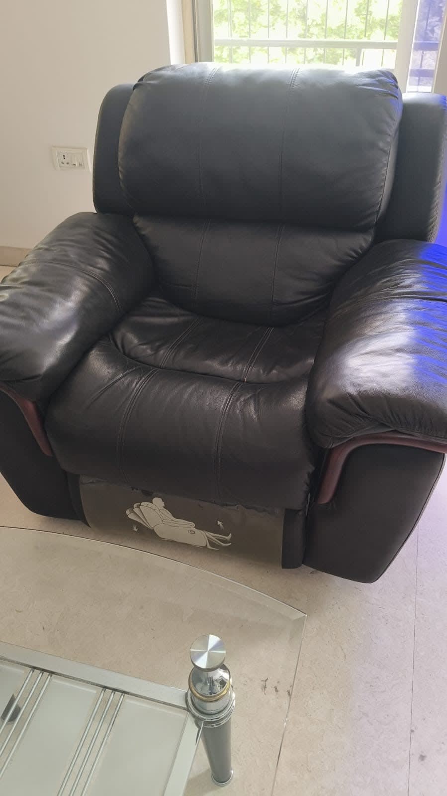 Sofa set for sale - Image 1