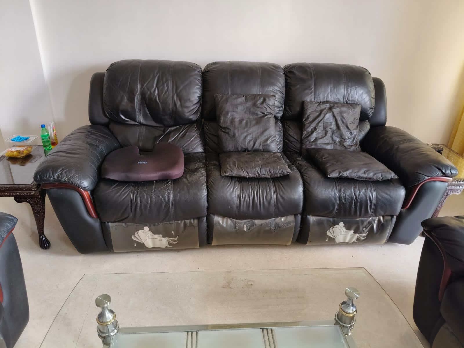 Sofa set for sale - Thumbnail 5