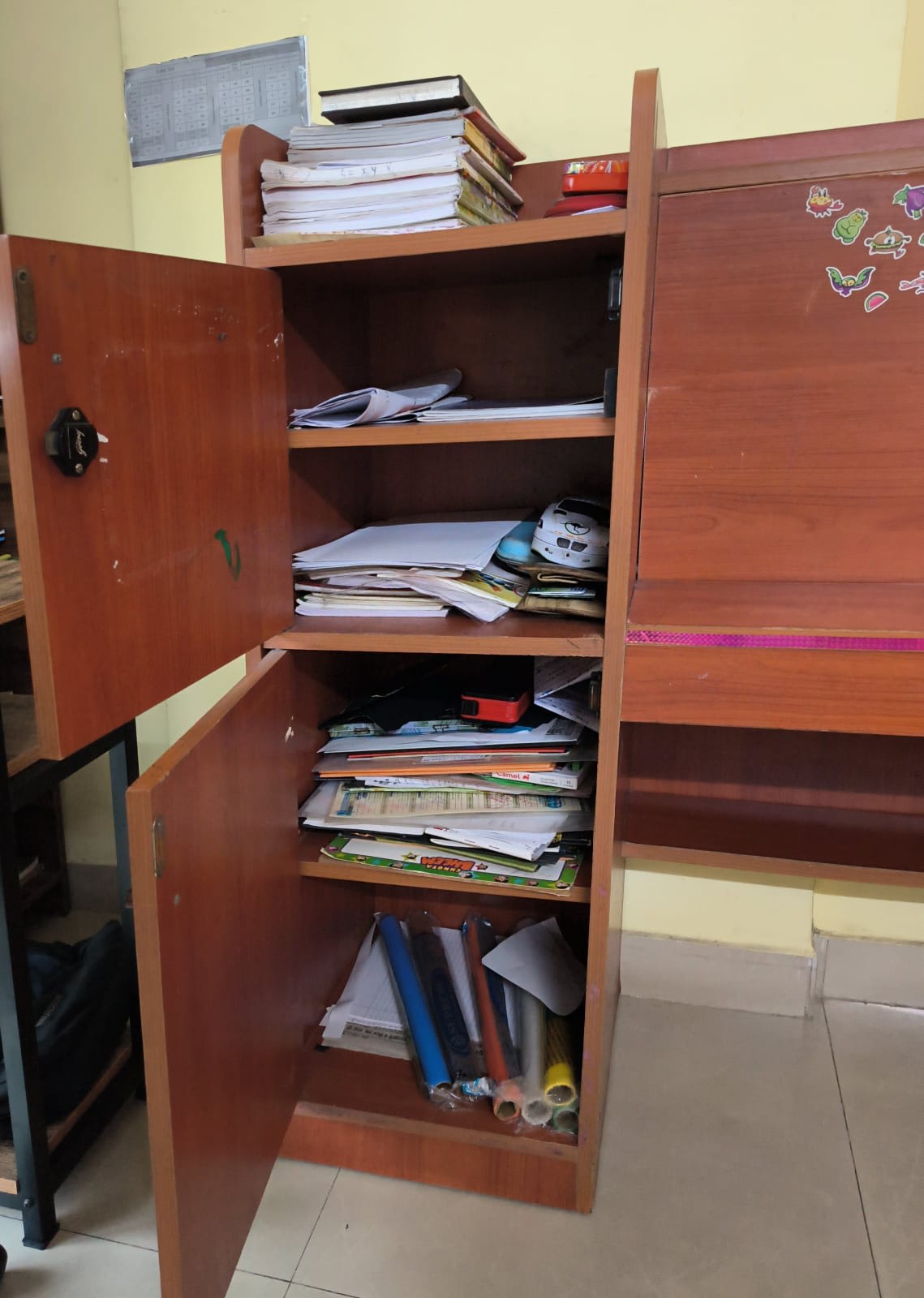 Study cum store table - Thumbnail 2