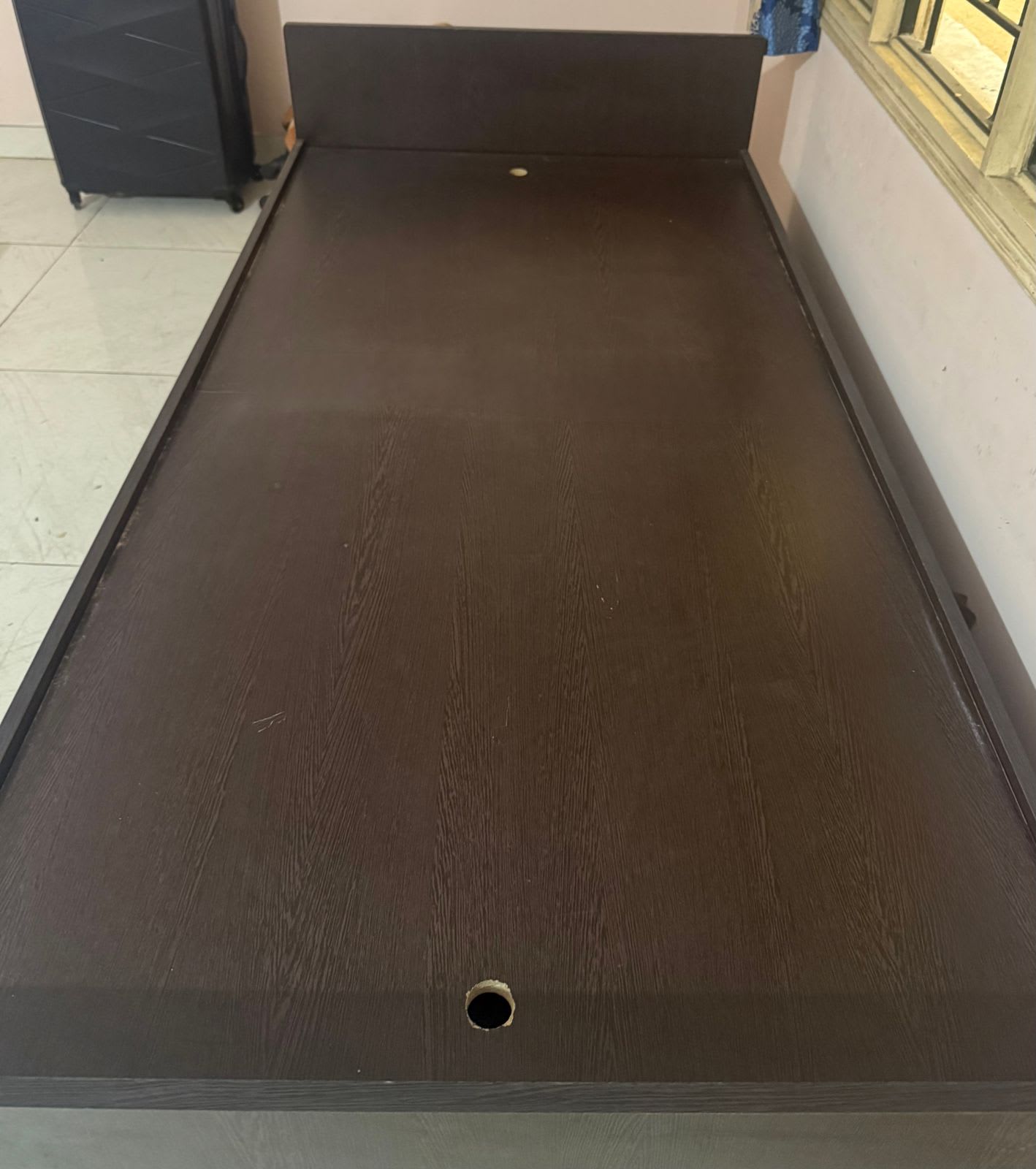 single bed with storage - Thumbnail 2
