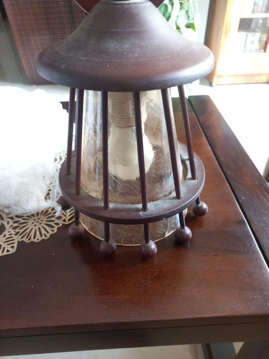 Decorative lamp - Image 1