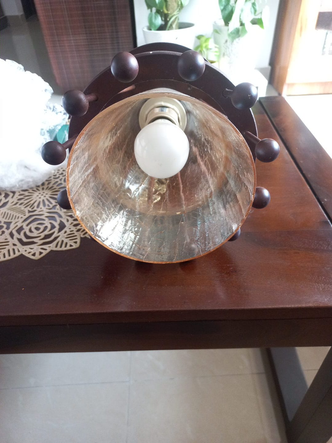Decorative lamp - Thumbnail 2