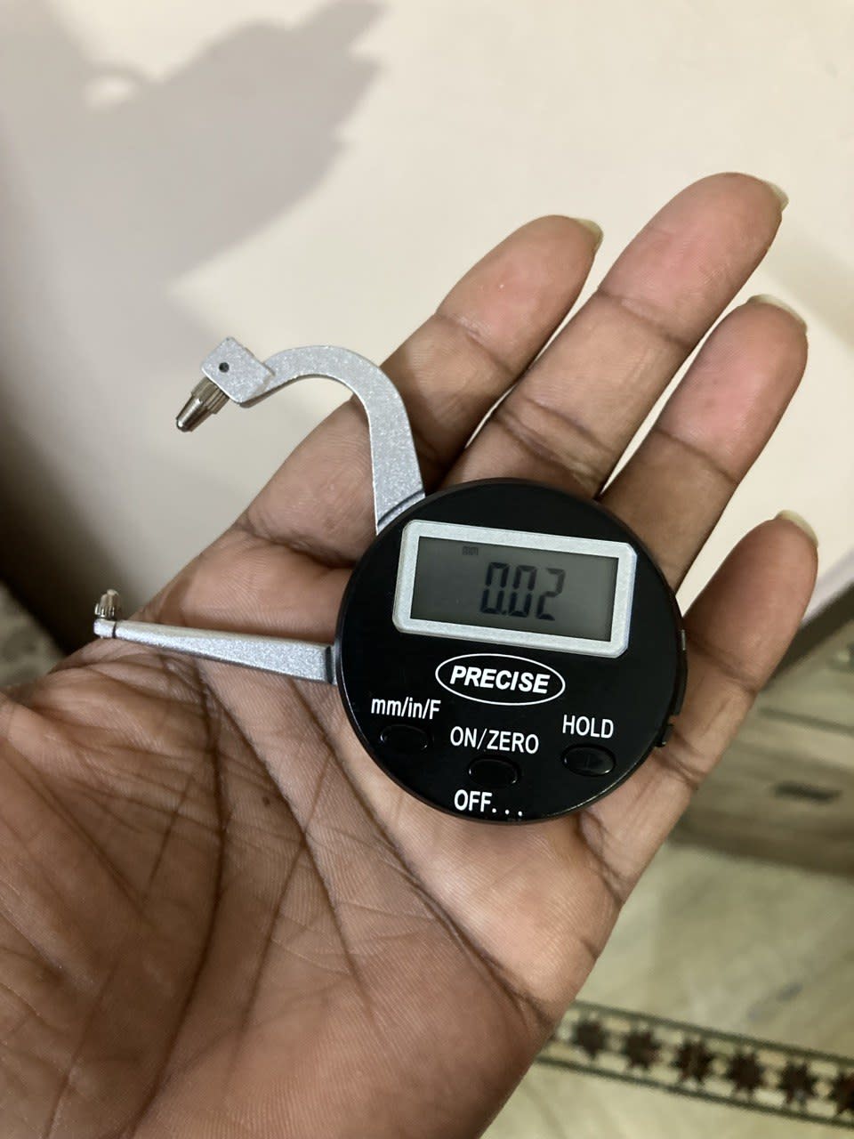 P type Precise Thickness Gauge - Thumbnail 3